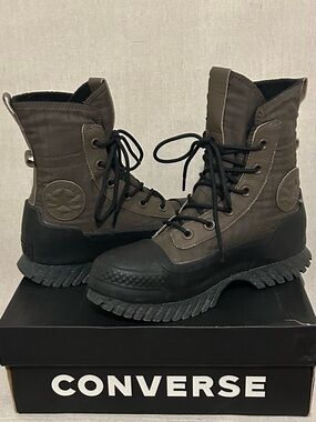 Converse Chuck Taylor All Star Lugged 2.0 Platform Boot 'Water Proof’ unisex